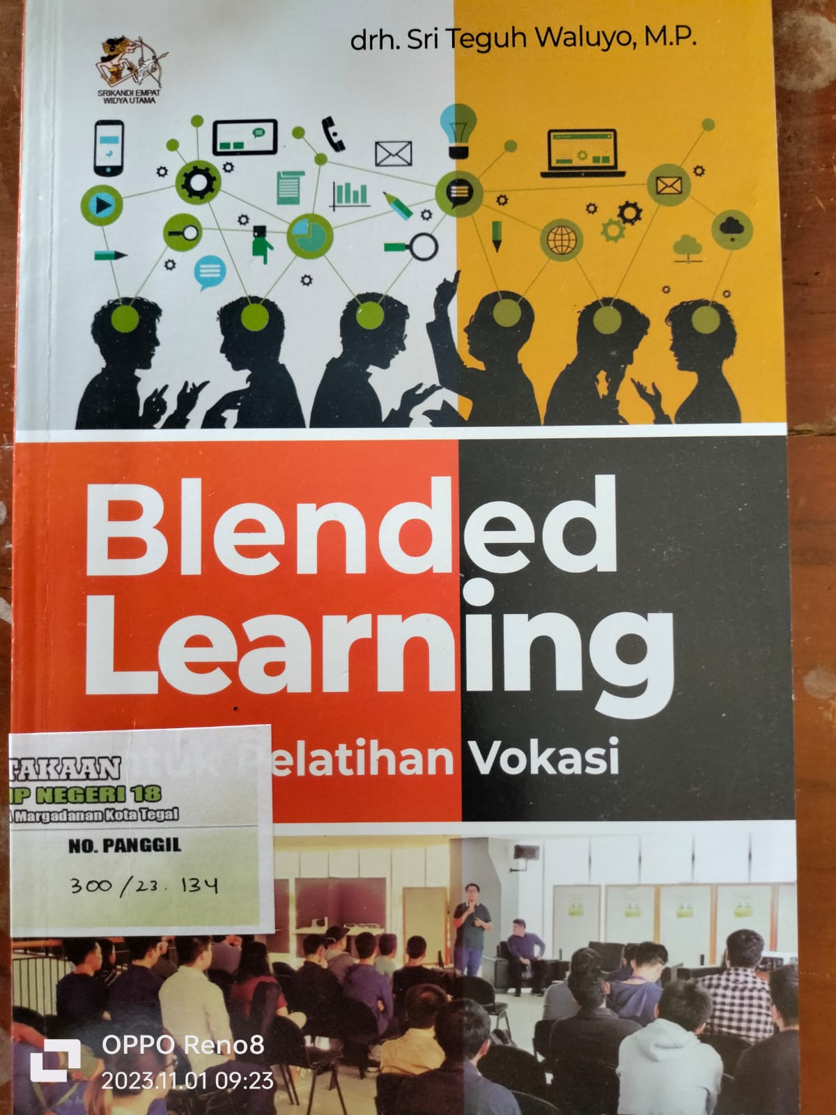 Blended Learning Untuk Pelatihan Vokasi