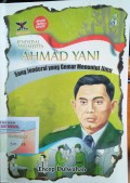 JENDRAL ANUMERTA AHMAD YANI SANG JENDRAL YANG GEMAR MENUNTUT ILMU