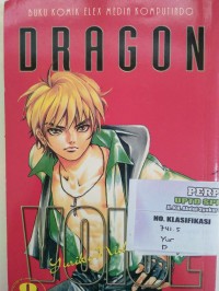 Image of Komik Dragon Voice Vol.8