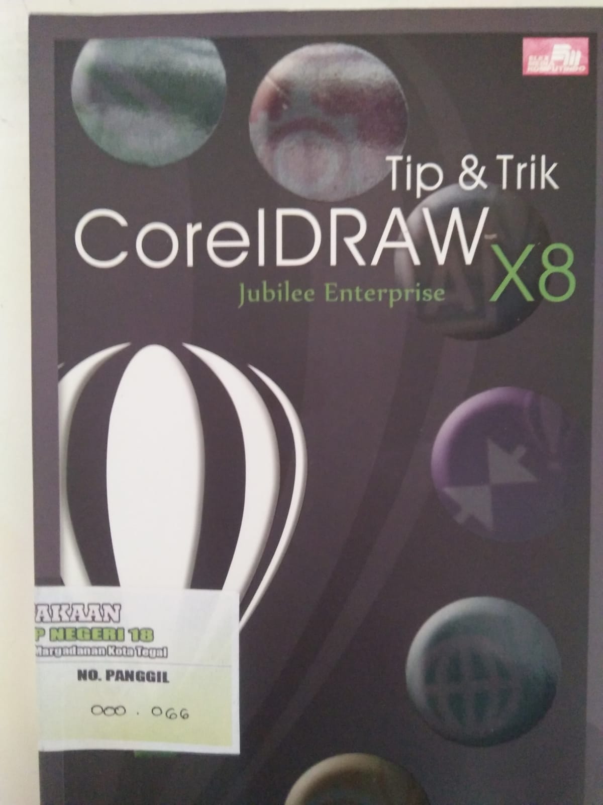 Tip dan Trik CorelDraw X8