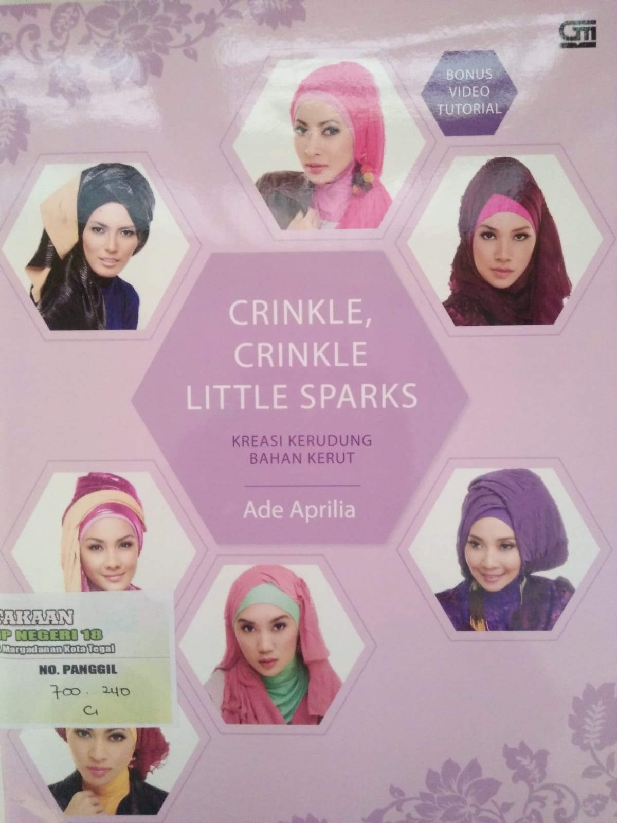 Crinkle, Litle Sparks