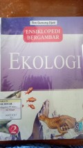 EKOLOGI ENSIKLOPEDI BERGAMBAR