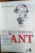 90 Menit Bersama Immanuel Kant