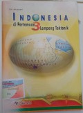 INDONESIA di Pertemuan 3 Lempeng Tektonik