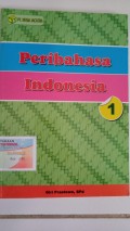 PERIBAHASA INDONESIA