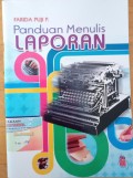 Panduan Menulis Laporan