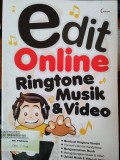 Edit Online Ringtone Musik dan Video