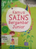 Kamus SAINS Bergambar Junior