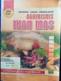 Agribisnis Ikan Mas