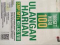 Target Nilai 100 Ulangan Harian SMP Kelas VIII