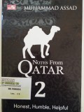 Notes From Qatar 2