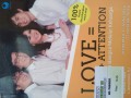 Love = Time + Attention