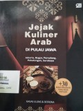 Jejak Kuliner Arab di Pulau Jawa