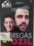 Fabregas vs Ozil