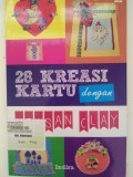 28 Kreasi Kartu Dengan Hiasan Clay