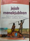 Jejak Menakjubkan Melacak Peristiwa September sampai Desember